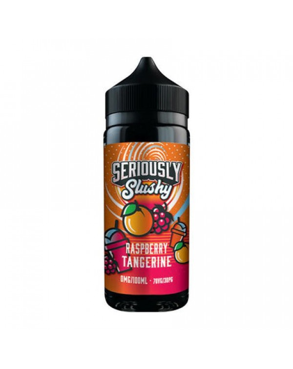 Doozy Vape Seriously Slushy Raspberry Tangerine 10...