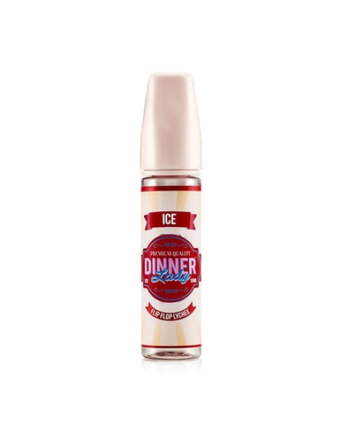 Dinner Lady ICE - Flip Flop Lychee E-Liquid