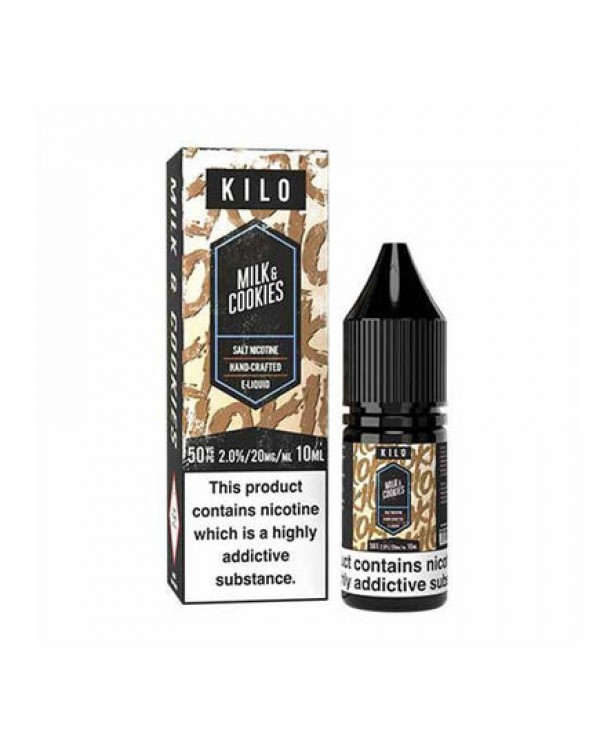 Kilo Salts Milk & Cookies