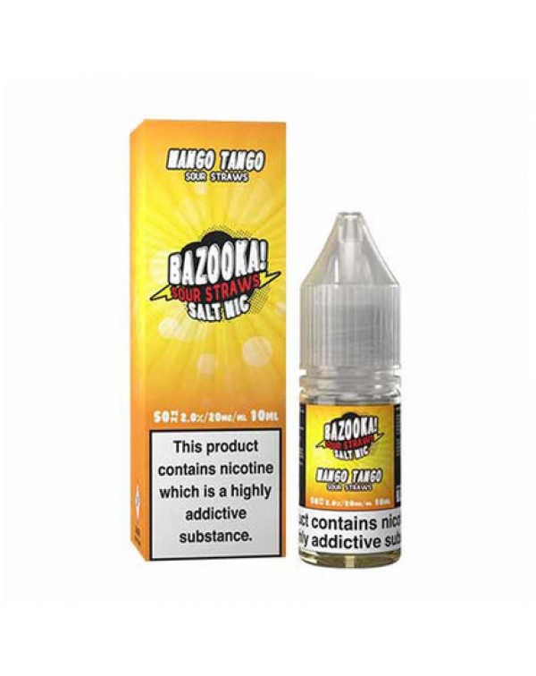 Bazooka Mango Tango Nic Salt 10ml