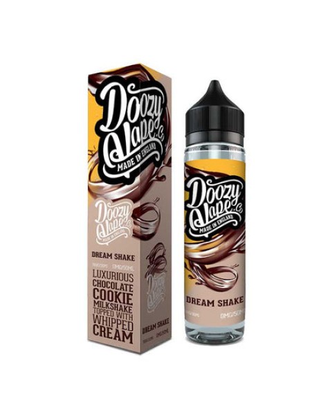 Doozy Vape - Dream Shake 50ml Short Fill E-Liquid