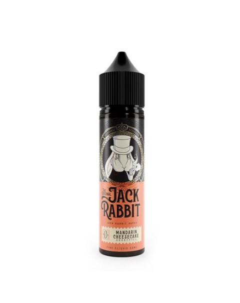 Jack Rabbit 50ml Mandarin Cheesecake