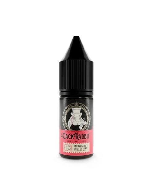 Jack Rabbit Salts Strawberry Cheesecake