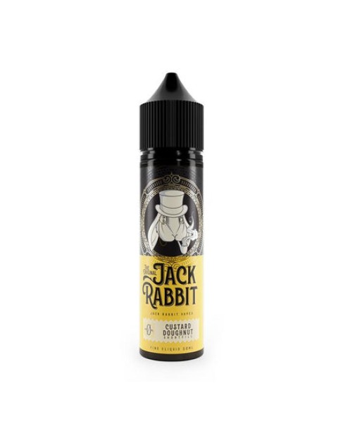 Jack Rabbit 50ml Custard Doughnut