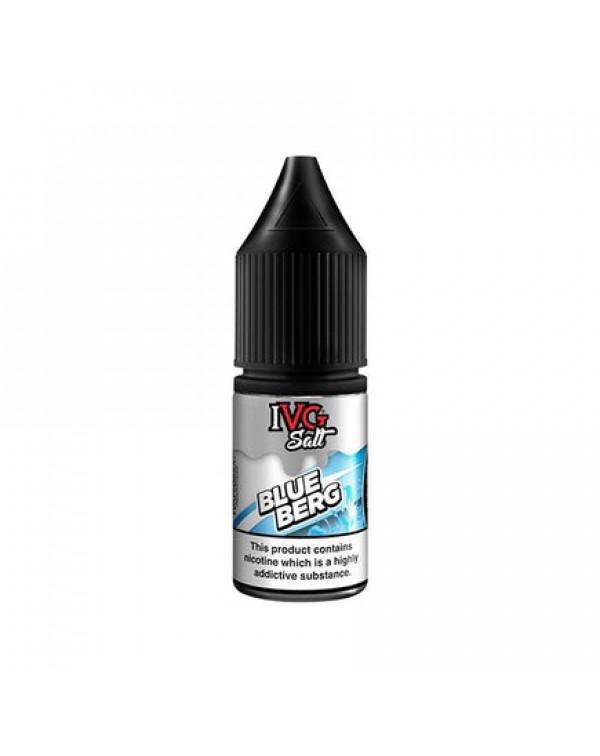 IVG Blueberg 10ml Nicotine Salt E-Liquid