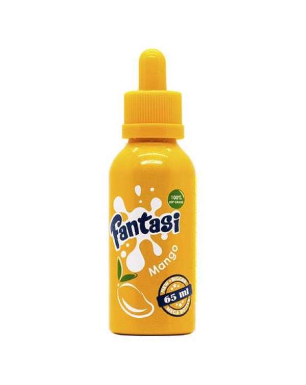 Fantasi - Mango E-Liquid