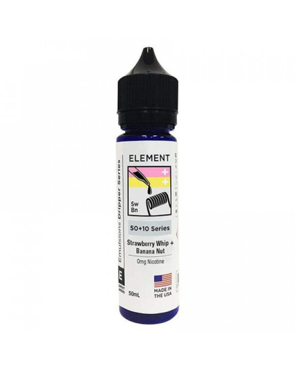 Element Mix Series - Strawberry Whip / Banana Nut ...