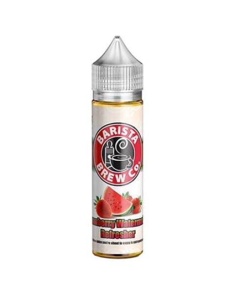 Barista Brew Co. Strawberry Watermelon Refresher 50ml Short Fill E-Liquid