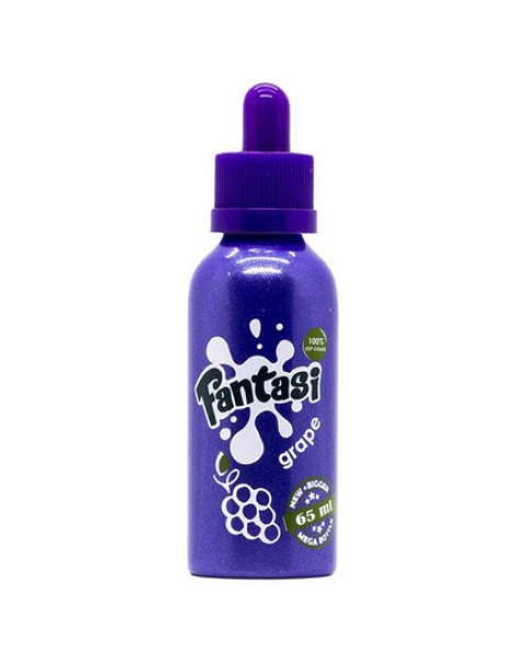 Fantasi - Grape E-Liquid