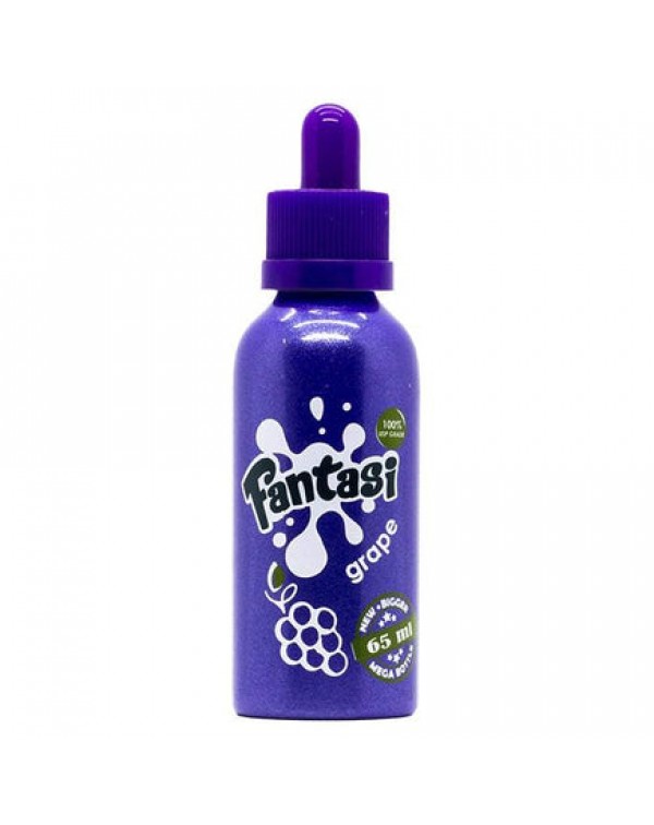 Fantasi - Grape E-Liquid