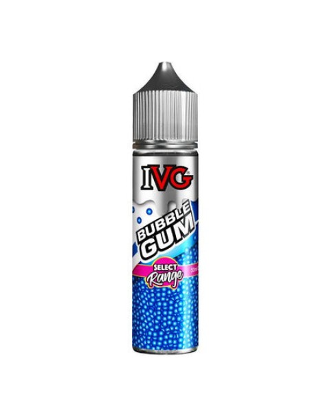 IVG Sweets Bubblegum 50ml Short Fill E-Liquid