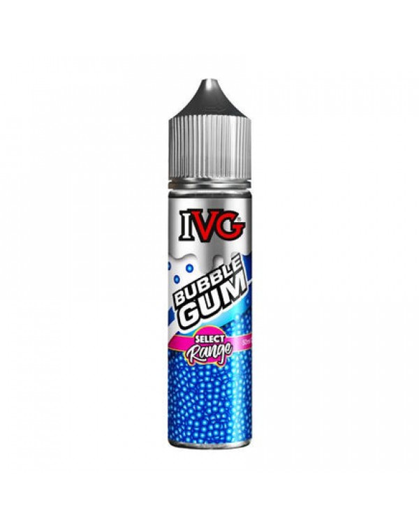 IVG Sweets Bubblegum 50ml Short Fill E-Liquid