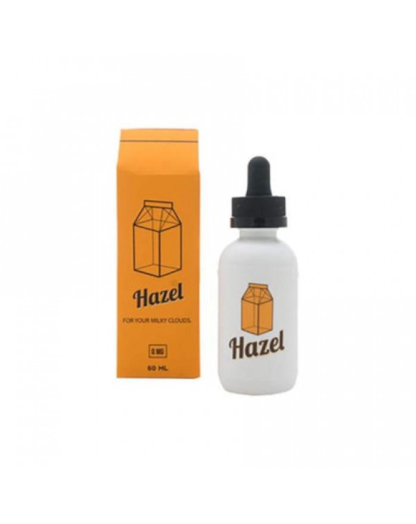 The Milkman - Hazel 50ml Short Fill E-Liquid