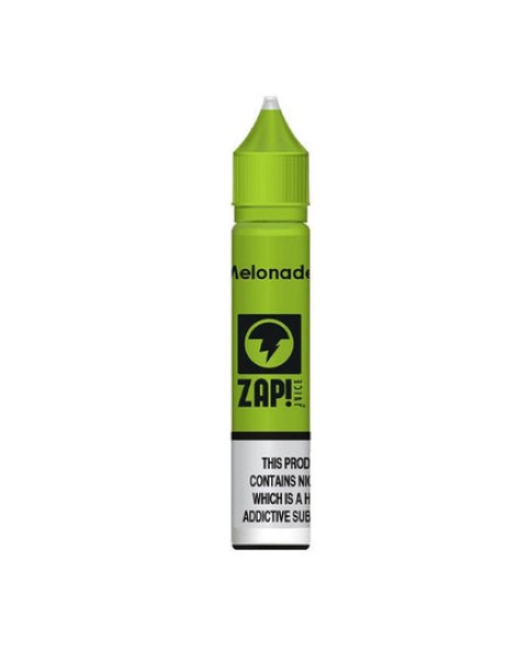 Zap! Juice Melonade 10ml Nicotine Salt E-Liquid