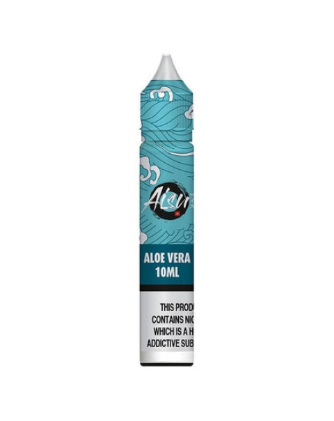 Aisu - Aloe Vera 10ml Nic Salt E-Liquid