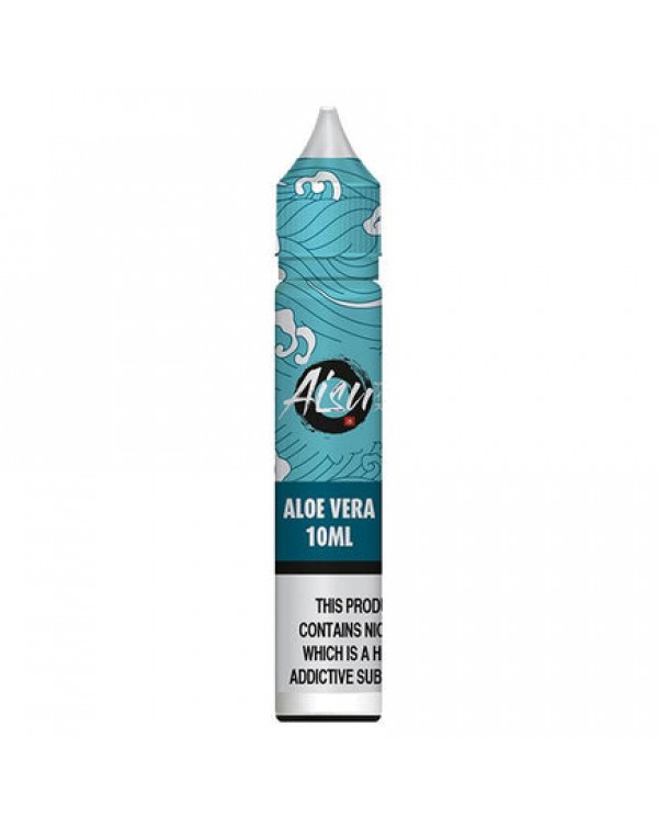 Aisu - Aloe Vera 10ml Nic Salt E-Liquid