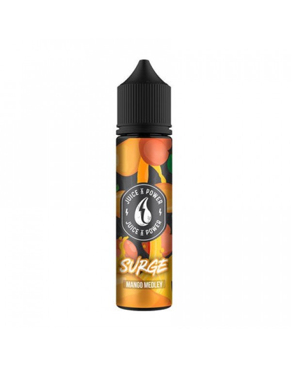 Juice N Power Mango Medley 50ml E-Liquid