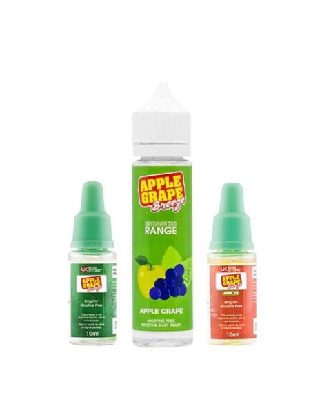 Apple Grape Breeze High VG 50ml E-Liquid