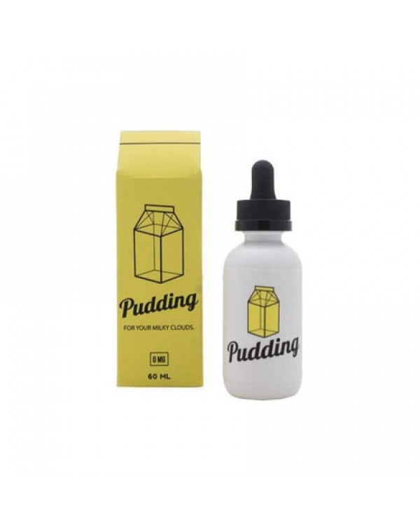 The Milkman - Pudding 50ml Short Fill E-Liquid