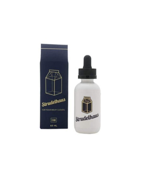 The Milkman - Strudelhaus 50ml Short Fill E-Liquid