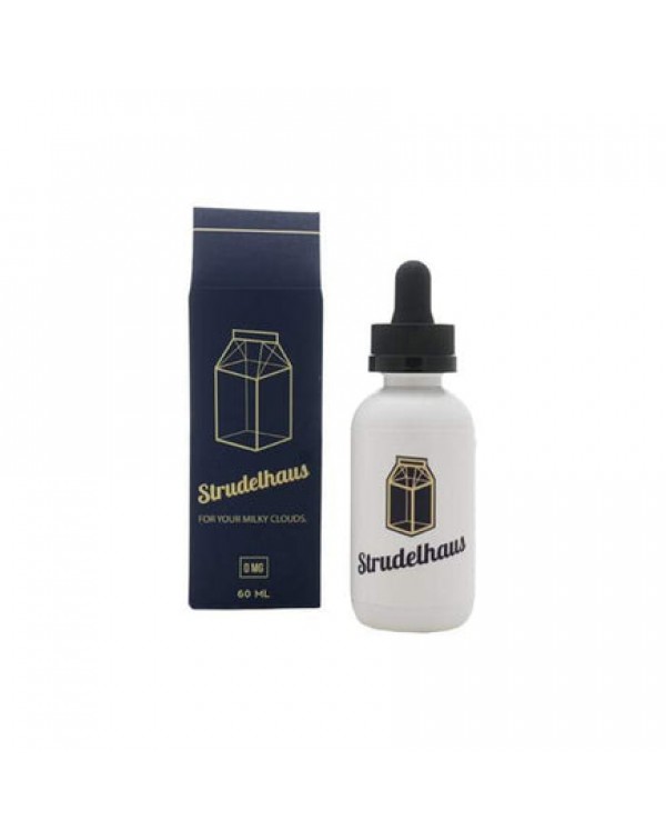 The Milkman - Strudelhaus 50ml Short Fill E-Liquid