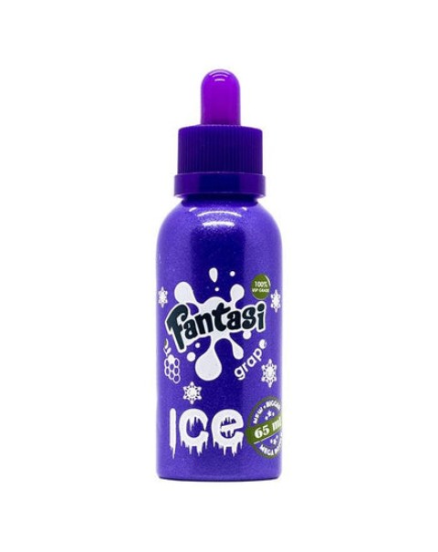 Fantasi Ice - Grape E-Liquid