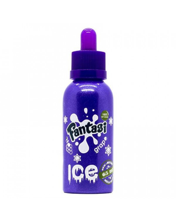 Fantasi Ice - Grape E-Liquid