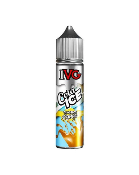 IVG Classics Cola Ice 50ml Short Fill E-Liquid