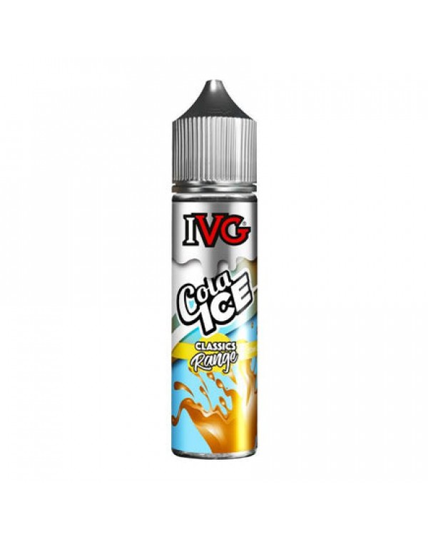 IVG Classics Cola Ice 50ml Short Fill E-Liquid