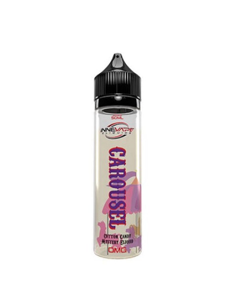 Innevape E-Liquids Carousel 50ml Short Fill E-Liquid