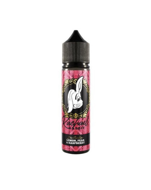 Rachael Rabbit 50ml Lemon, Pear & Raspberry