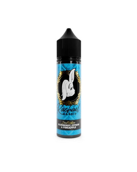 Rachael Rabbit 50ml Blueberry, Citrus & Pineapple