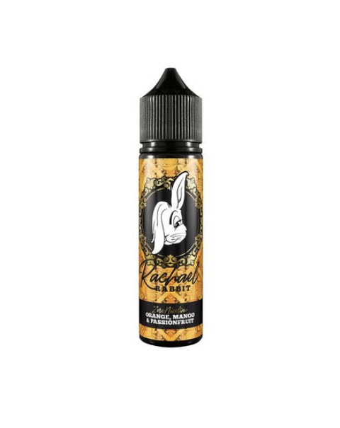 Rachael Rabbit 50ml Orange, Mango & Passionfruit