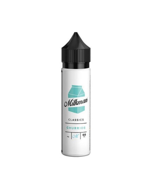 The Milkman - Churrios 50ml Short Fill E-Liquid