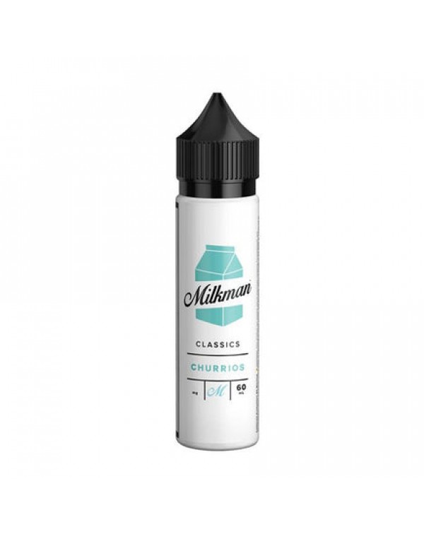 The Milkman - Churrios 50ml Short Fill E-Liquid