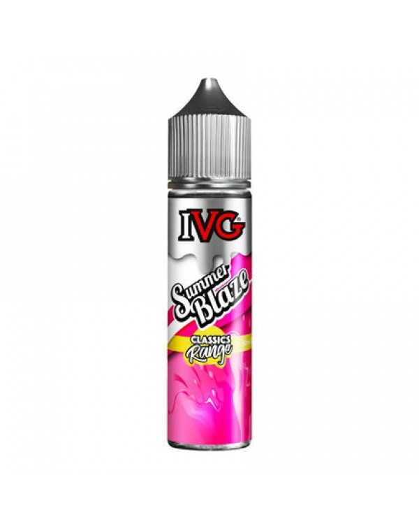 IVG Classics Summer Blaze 50ml Short Fill E-Liquid