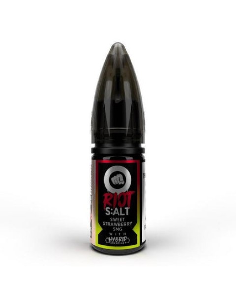 Riot Salt Sweet Strawberry