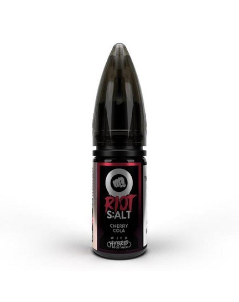 Riot Salt Cherry Cola