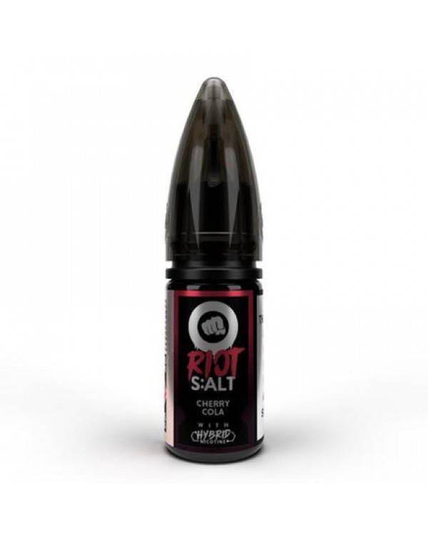 Riot Salt Cherry Cola