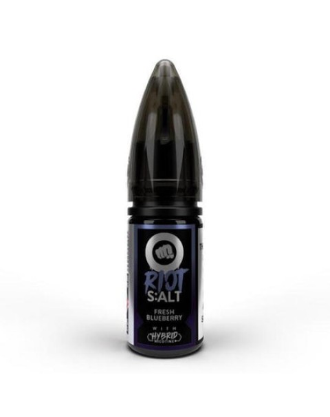 Riot Salt Fresh Blueberry