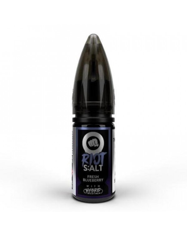 Riot Salt Fresh Blueberry