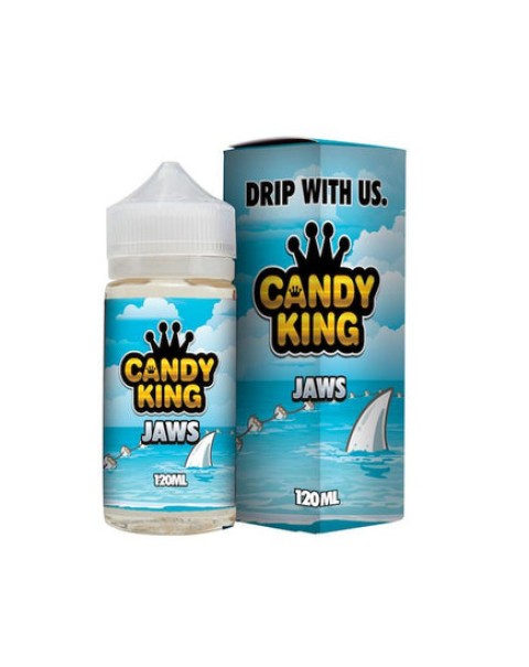 Candy King Jaws 100ml Short fill E-Liquid