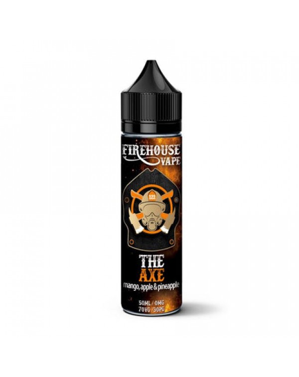 Firehouse Vape - The Axe 50ml