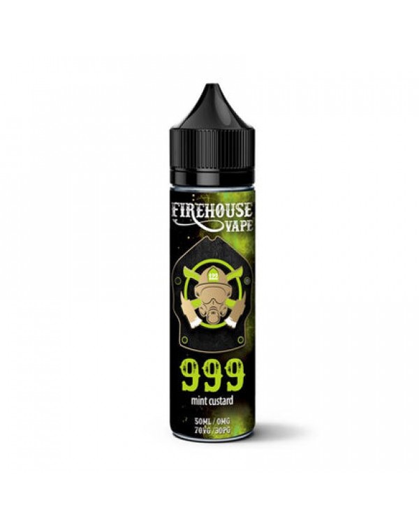 Firehouse Vape - 999 50ml