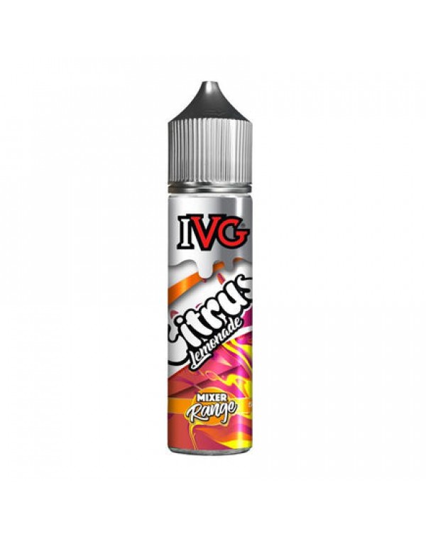 IVG Mixer Range Citrus Lemonade 50ml Short Fill E-...