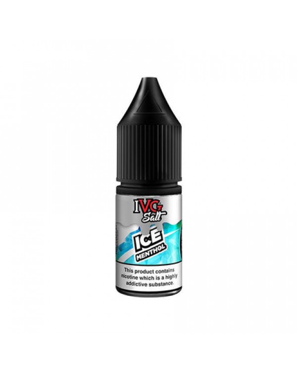 IVG Ice Menthol 10ml Nicotine Salt E-Liquid