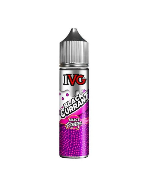 IVG Sweets Blackcurrant 50ml Short Fill E-Liquid