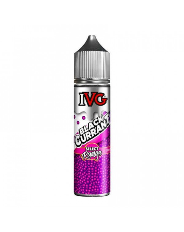 IVG Sweets Blackcurrant 50ml Short Fill E-Liquid