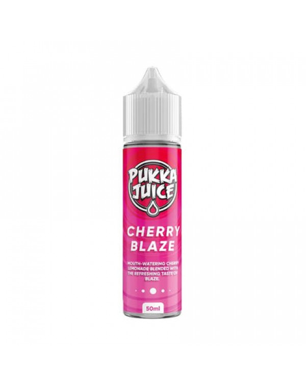 Pukka Juice 50ml Cherry Blaze