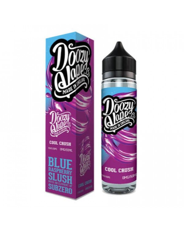 Doozy Vape - Cool Crush 50ml Short Fill E-Liquid